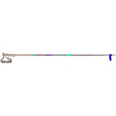 LEKI Mezza Lite Poles Noir 120 cm