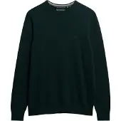 Superdry Essentials Sweater Vert 2XL Homme