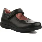 Geox J16fha00043 Naimara Shoes Noir EU 28 Fille