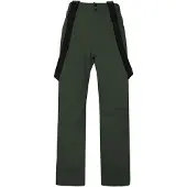 Protest Pantalon de sport 'PRTMIKADO' vert chiné