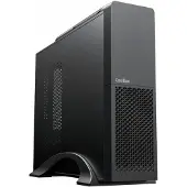 CoolBox T313 Slim 500w Pc Tower Case Noir