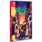 Games Switch Brok The Investigator Multicolore PAL