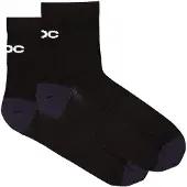 POC Cadence Road Air Socks Noir EU 40-42