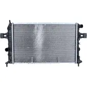 NRF Radiateur, refroidissement moteur 53898