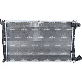NRF Radiateur, refroidissement moteur 509601