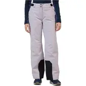 Rossignol - Pantalon de ski imperméable et isolant en Primaloft- Femme - W Insulated Ski Pant Galactic Lilac pour Femme - Taille M - Violet