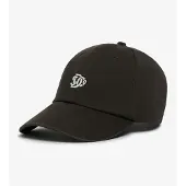 Superdry Femme Casquette de Baseball SD Brodée Black Taille: 1Taille