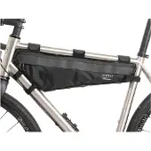 Restrap Race Frame Bag 4.2l Argenté