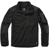 Brandit Pull-over noir / blanc