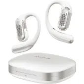 Shokz OpenFit Pro (ANC, 6 h, Sans fil), Écouteurs, Blanc