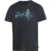 Maier Sports T-shirt à Manches Courtes Tilia Pique M