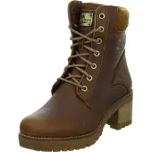 Panama jack Bottines à lacets 'Phoebe' marron