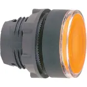Schneider Electric Bouton-poussoir lumineux ZB5AW35