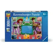 Ravensburger Puzzle Toy Story 5 - 100 pièces XXL