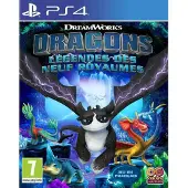 DreamWorks Dragons : Légendes des Neuf Royaumes PS4