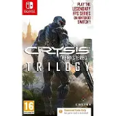 Crysis Remastered Trilogy (Code in a Box) Switch