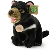 Rappa Peluche Diable de Tasmanie 25 Cm Ecologique