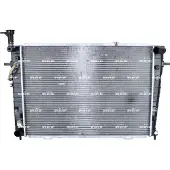 NRF Radiateur, refroidissement moteur 53342