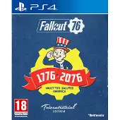 Ps4 Fallout 76 Tricentennial Edition Jaune PAL