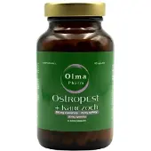 Olma Pharm Chardon Marie + Artichaut 90 Gélules -
