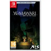 Games Switch Yomawari: Lost In The Dark-deluxe Edition Clair PAL