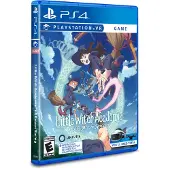 Ps4 Little Witch Academia Vr Import Clair PAL
