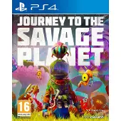Journey To The Savage Planet - Ps4 (Us)