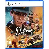 Playstation 5 Deliver At All Costs Clair PAL