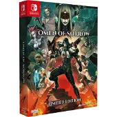 Games Switch Omen Of Sorrow (limited Edition) (import) Multicolore PAL