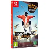 Games Switch Rooftops & Alleys Dual Pack Edition Clair