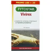 Fytostar Vivirex | 120 gélules