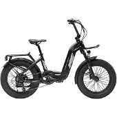 Adriatica Rooster 20´´ Folding Electric Bike Noir One Size / 720Wh