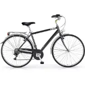 Mbm Central 700c U Ty21 Bike Argenté 50
