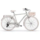Mbm Apostrophe 700c U Ty300 Bike Argenté 58