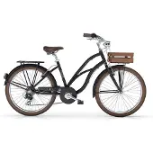 Mbm Maui 26´´ D Ty300 Bike Argenté OS