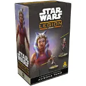 Asmodee Star Wars: Legion - Commandant et Padawan Ahsoka Tano