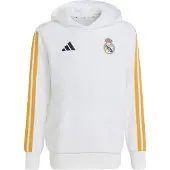 Adidas Sweat de sport 'REAL' jaune / noir / blanc