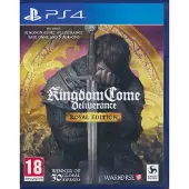 Kingdom Come: Deliverance Royal PS4