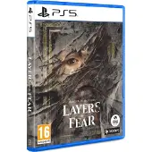 Ps5 Layers Of Fear Clair PAL