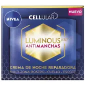 Nivea Luminous 630 Luminous 630 Anti-Spot Repair Night Cream 40ml