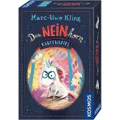 Kosmos Franckh-Das NEINhorn Kartenspiel 680848