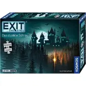 Kosmos 680787 Jeu familial EXIT Le jeu - Le château sombre