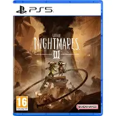 Playstation 5 Little Nightmares Iii Clair PAL