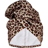 GLOV Turban de pèlerinage en cire de guépard ultra-chonique