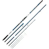 Penn Tidal Xr Hybrid Lr Surfcasting Rod Argenté 4.20 m / 100-250 g