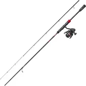 Berkley Urbn Ii Jigger combo spinning Silver 2.10 m / 5-21 g Silver 2.10 m