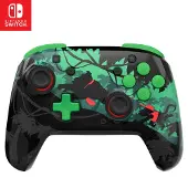 Voyetra Turtle Beach Manette sans fil Rematch Donkey Kong pour Nintendo Switch Nintendo Switch Lite Nintendo Switch Modèle OLED et Nintendo Switch 2