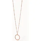 Purelei Chaîne 'Karma' or rose