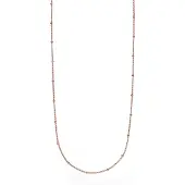 Purelei Chaîne 'Li'ili'i' or rose