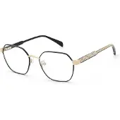 Zadig & Voltaire Vzv498-530301 53x18x140 Mm Reading Glasses Noir Femme